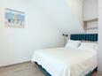 Ložnice 2 Podstrana, Ložnice 2 v ubytování typu apartment, WiFi.