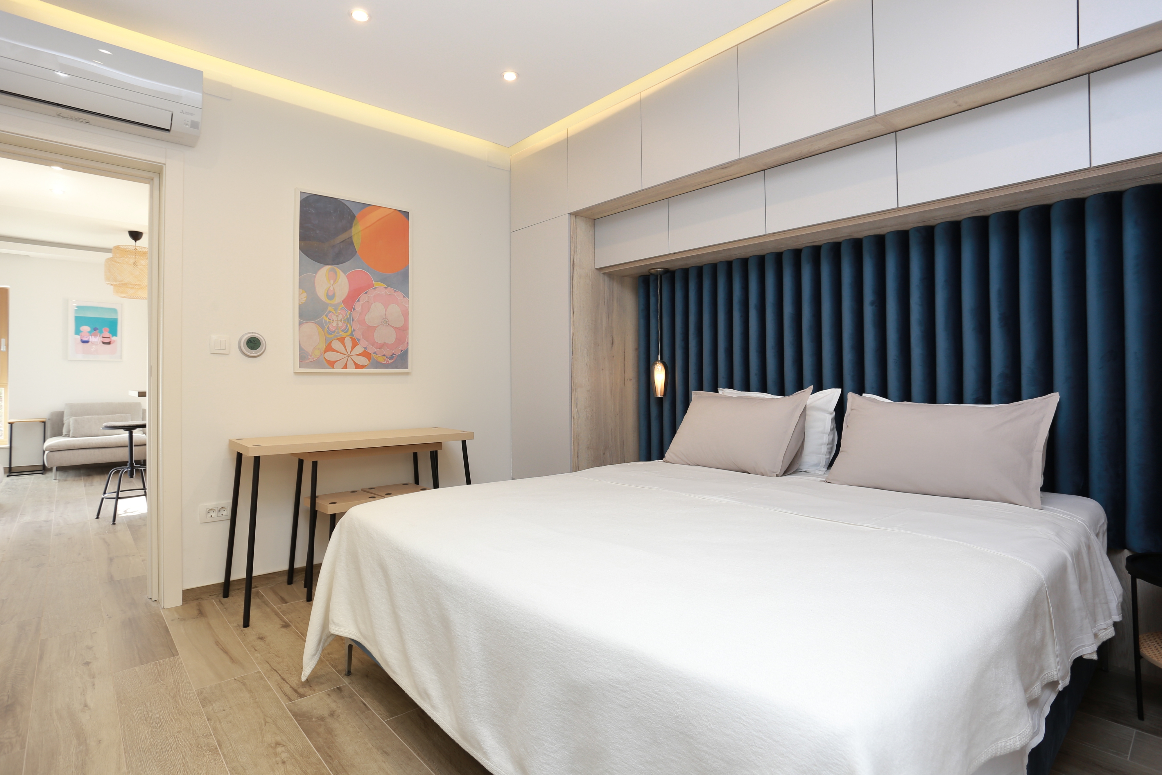 Dvosobni apartman s terasom Podstrana, Split  A-a