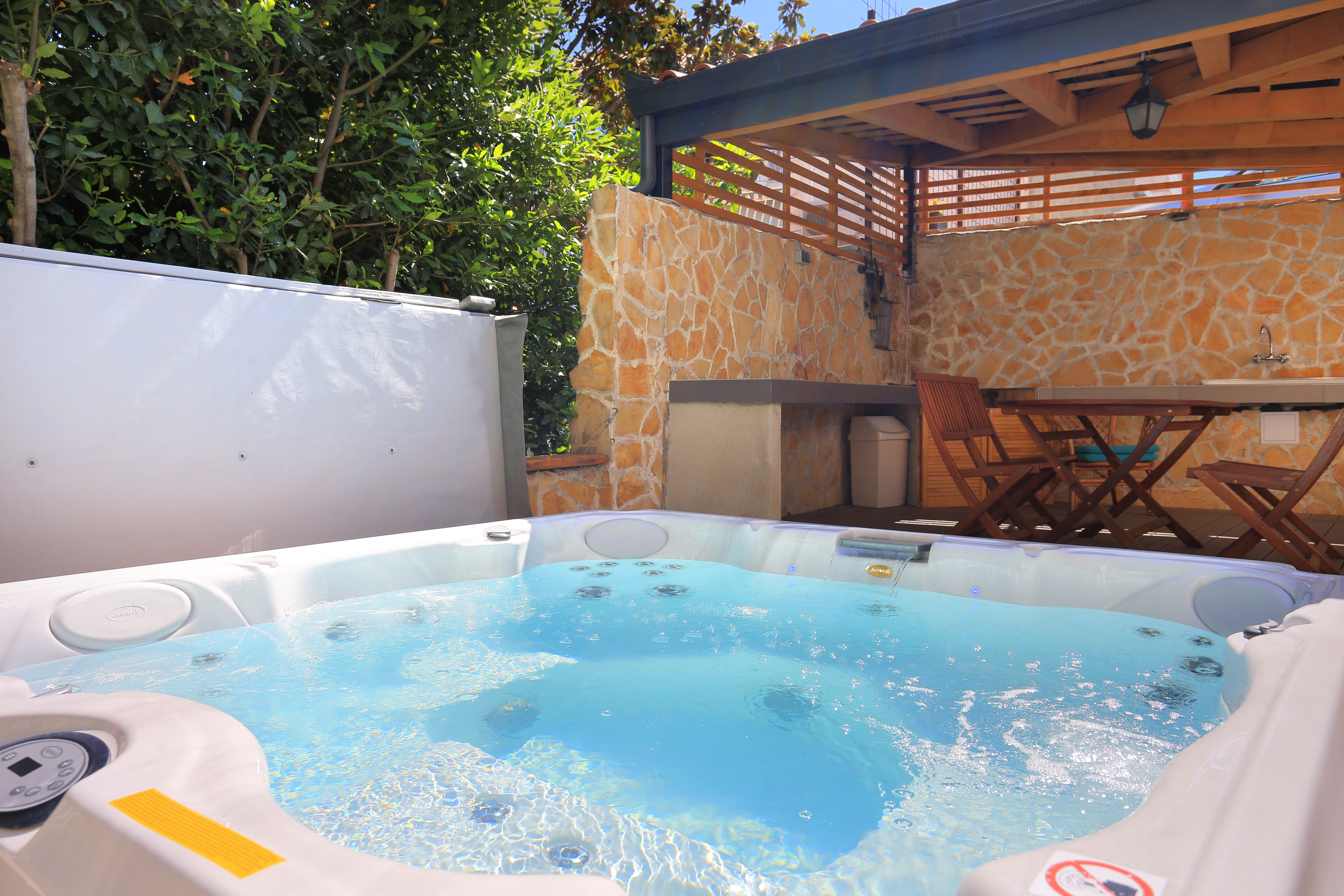 Dvosobni apartman s terasom Podstrana, Split  A-a