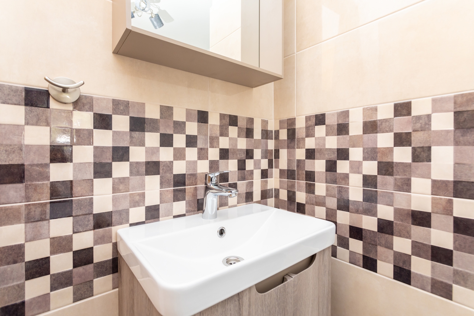 Three bedroom apartment with terrace and sea view Soline, Krk  A-a
