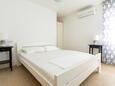 Bedroom 1 Soline, Bedroom 1 in the apartment, air condition available and WiFi.