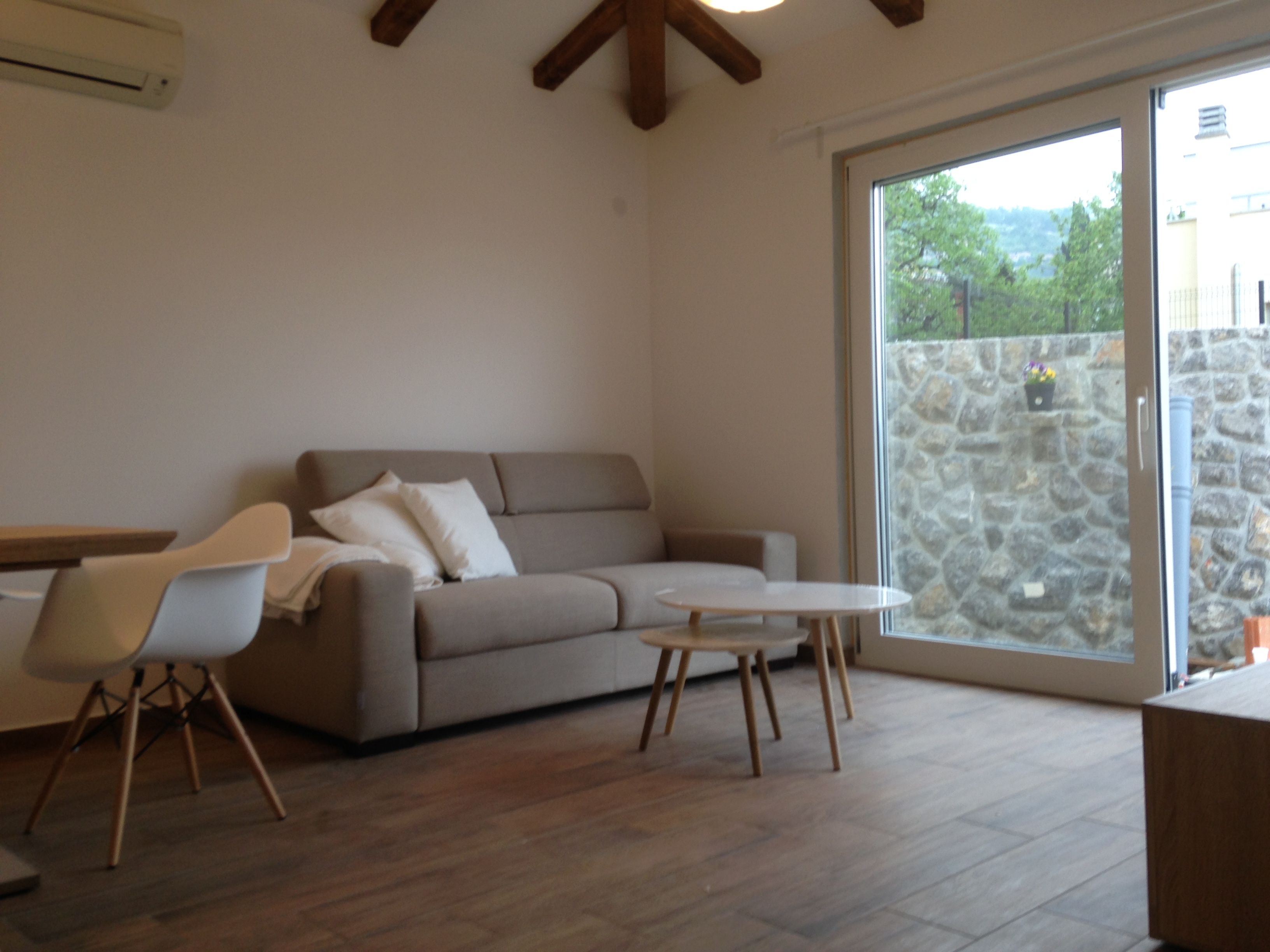 Two bedroom house with terrace Lovran, Opatija (K-9716)