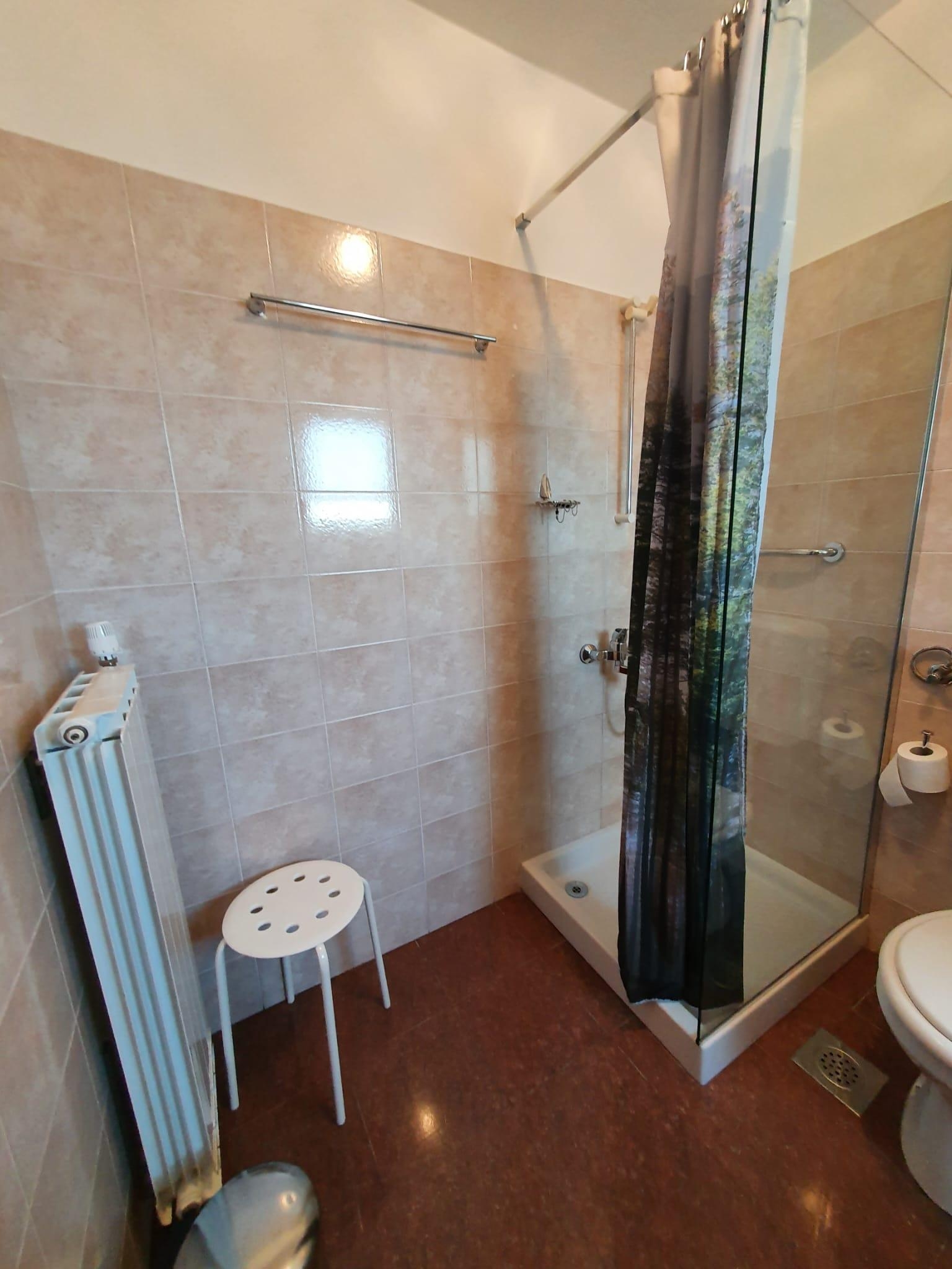 Two bedroom apartment with terrace and sea view Krk  A-a