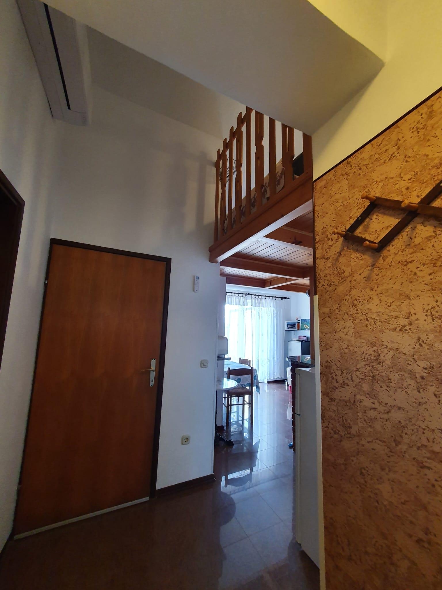 Two bedroom apartment with terrace and sea view Krk  A-a