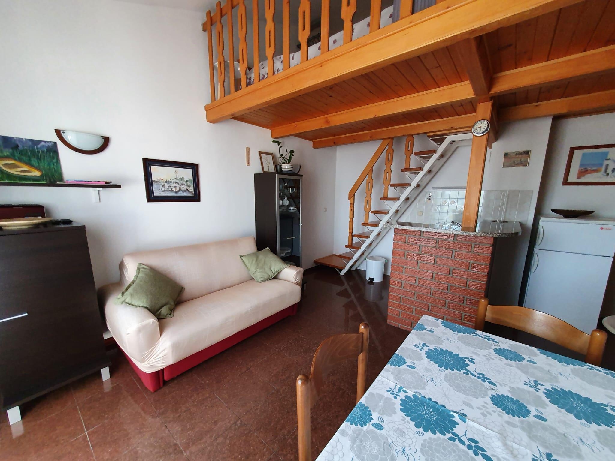 Two bedroom apartment with terrace and sea view Krk (A-9718-a) Two bedroom apartment with terrace and sea view Krk (A-9718-a)