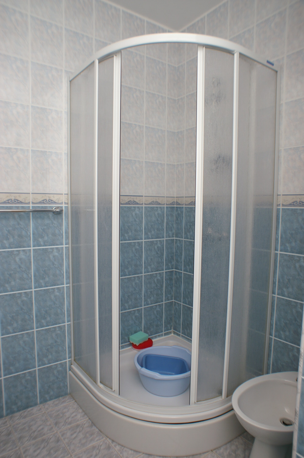 Two bedroom apartment with terrace and sea view Slatine, Čiovo  A-b