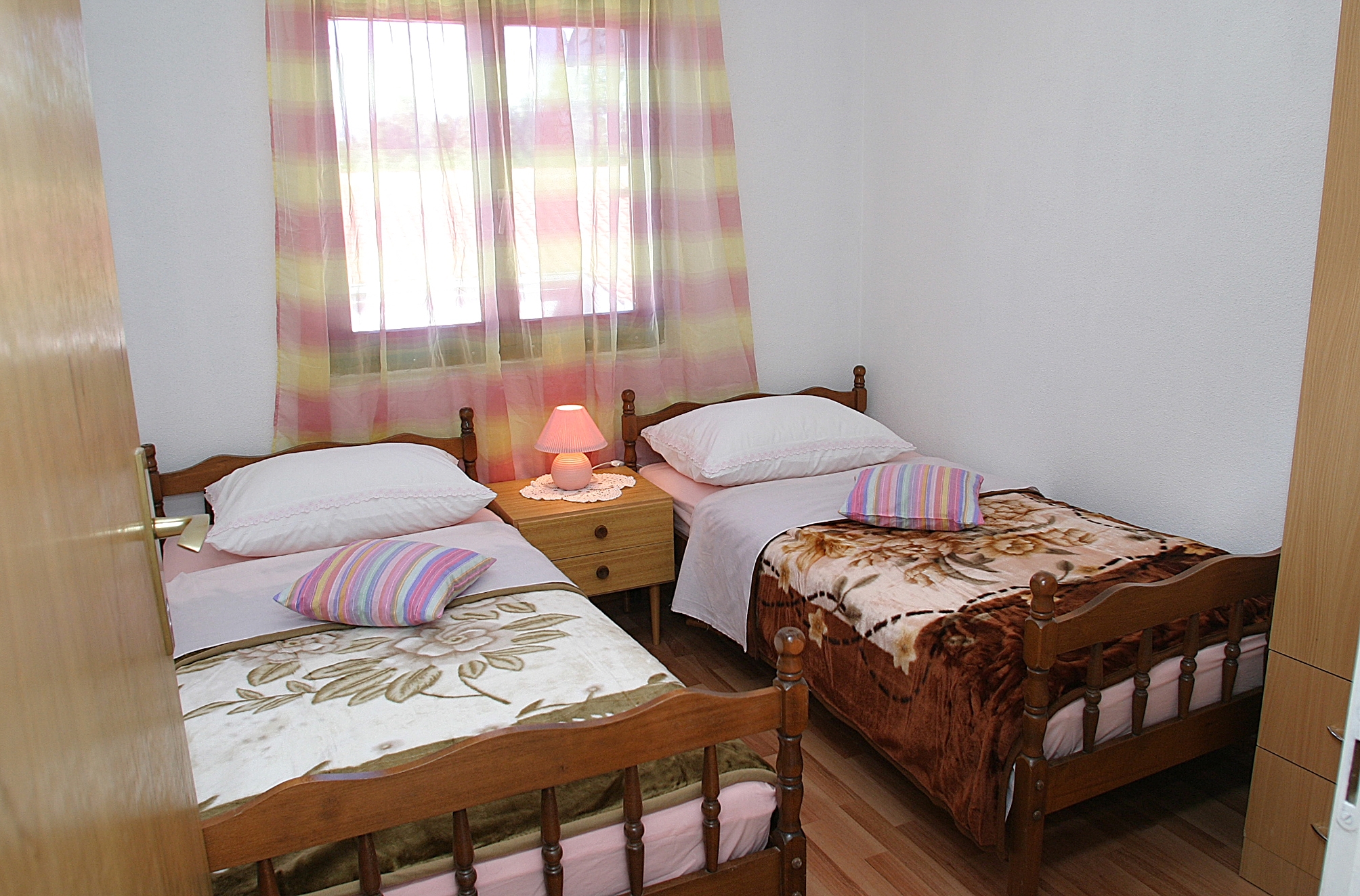 Two bedroom apartment with terrace and sea view Slatine, Čiovo  A-b
