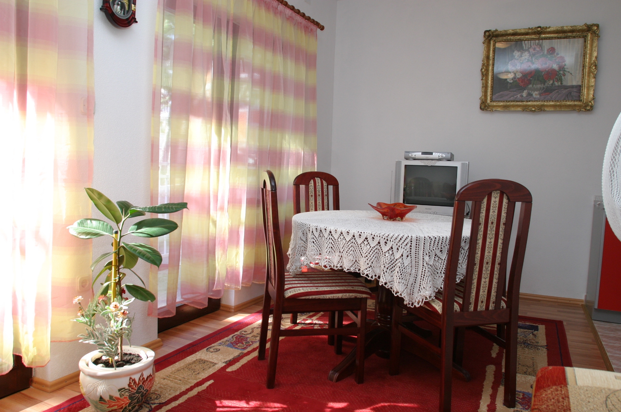 Two bedroom apartment with terrace and sea view Slatine, Čiovo  A-b