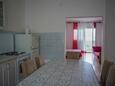 Jedilnica Slatine, Jedilnica v nastanitvi vrste apartment, Hišni ljubljenčki dovoljeni in WiFi.