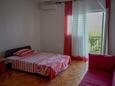 Dnevna soba Slatine, Dnevna soba v nastanitvi vrste apartment, dostopna klima, Hišni ljubljenčki dovoljeni in WiFi.