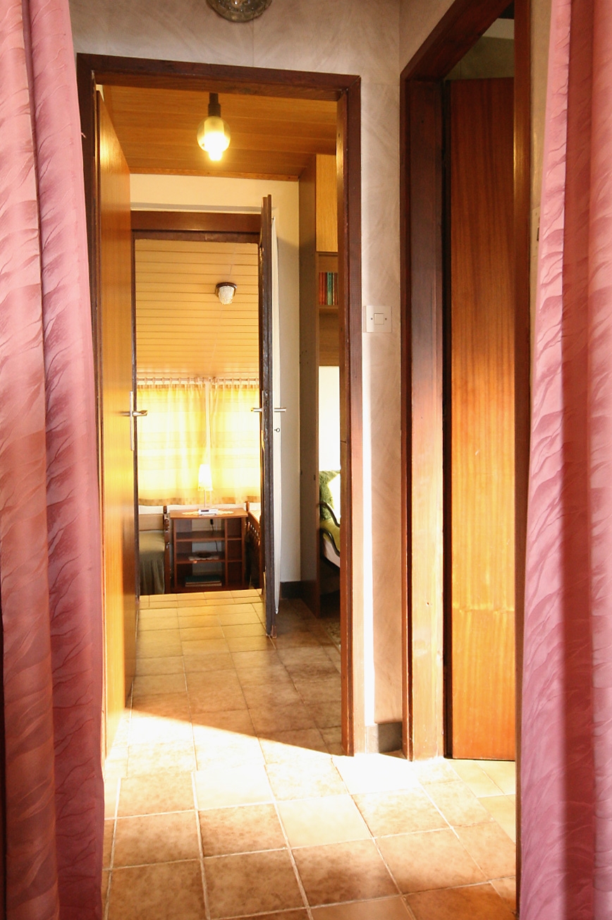 Two bedroom apartment with terrace and sea view Seget Vranjica, Trogir  A-a
