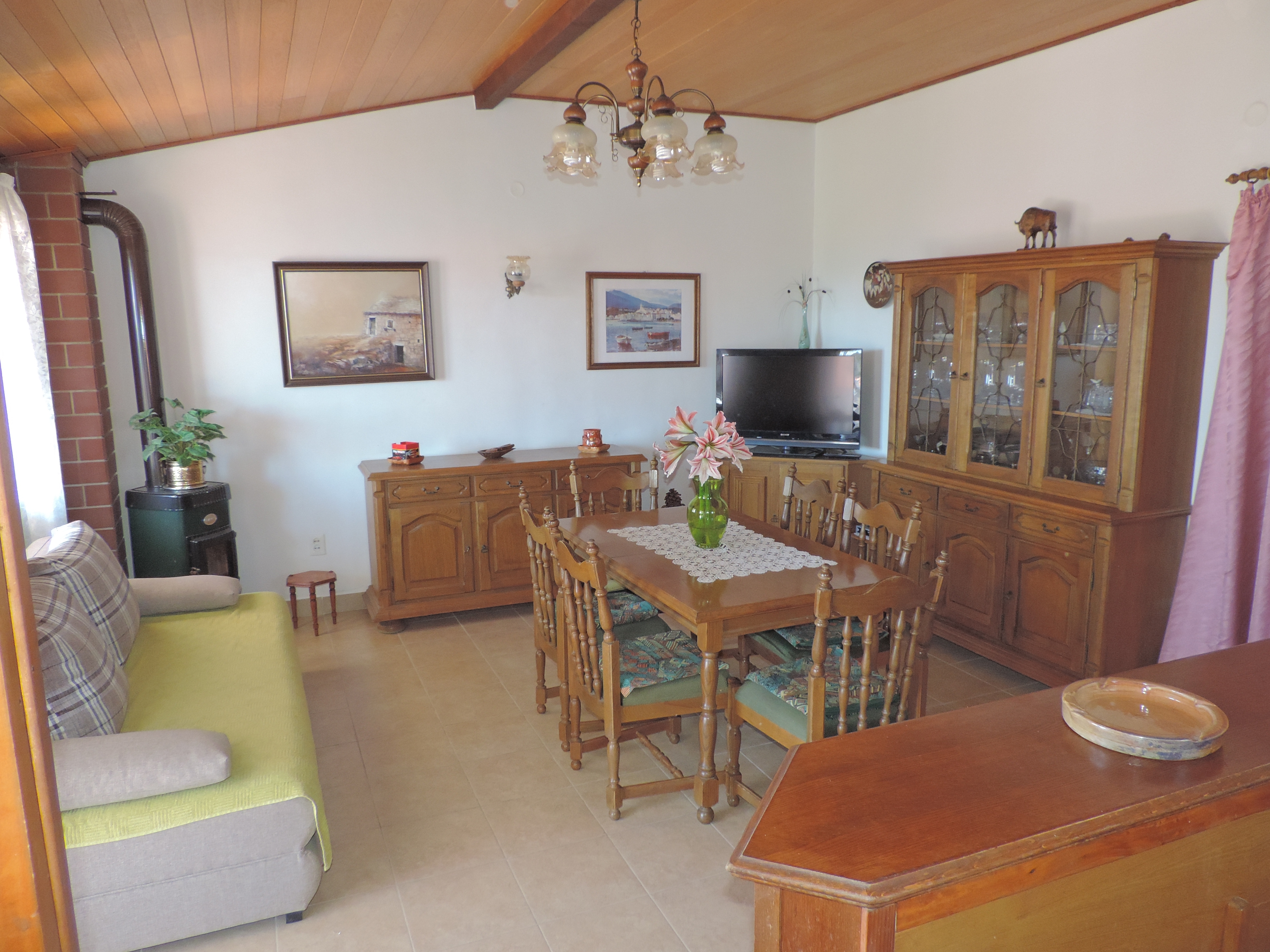 Two bedroom apartment with terrace and sea view Seget Vranjica, Trogir (A-975-a) Two bedroom apartment with terrace and sea view Seget Vranjica, Trogir (A-975-a)