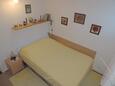 Dormitor 1 Seget Vranjica, Dormitor 1 în unitate de cazare tip apartment, WiFi.