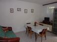 Dining room Seget Vranjica, Dining room in the apartment, WiFi.