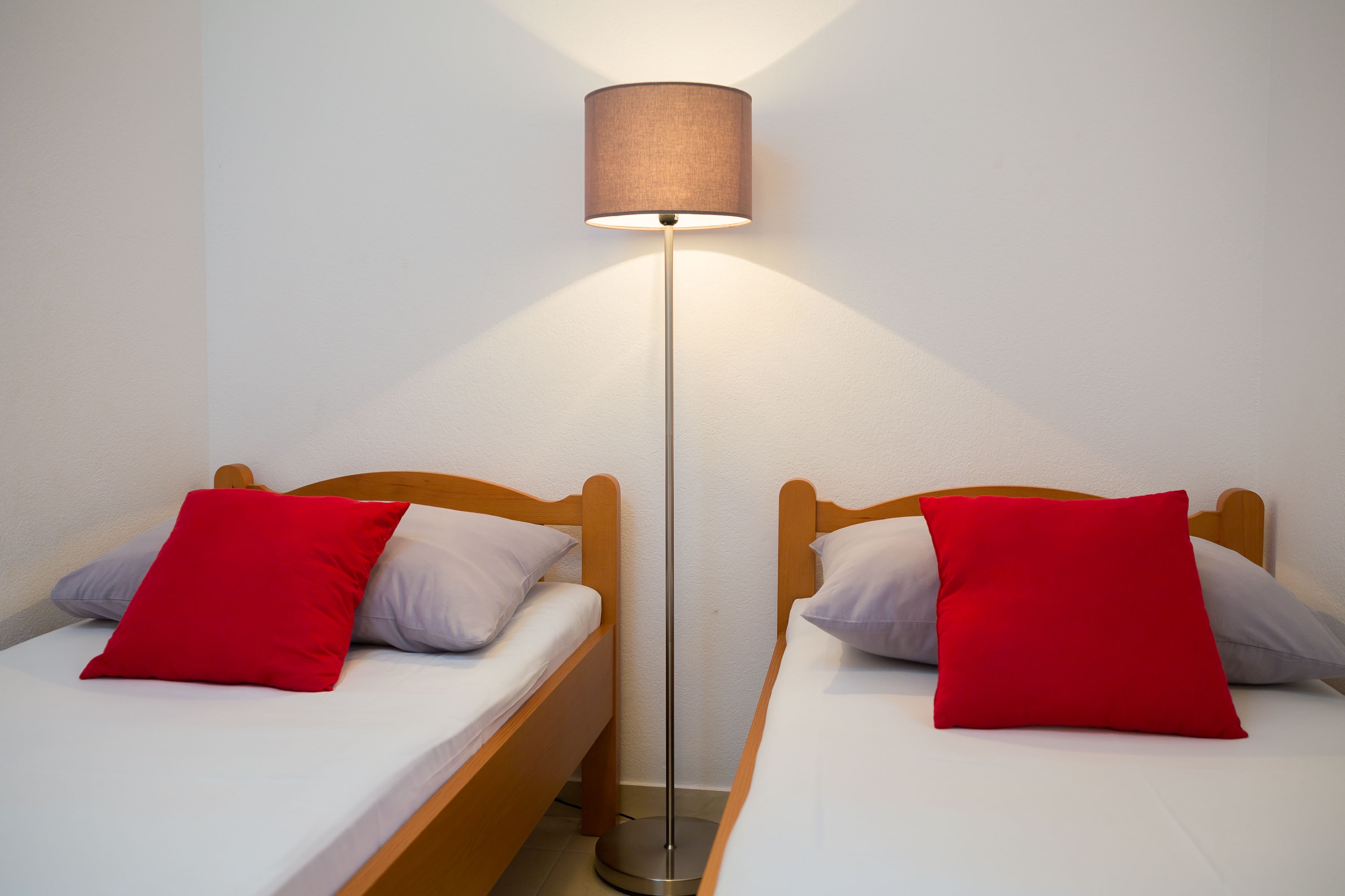 Two bedroom apartment with terrace Seget Vranjica, Trogir  A-a