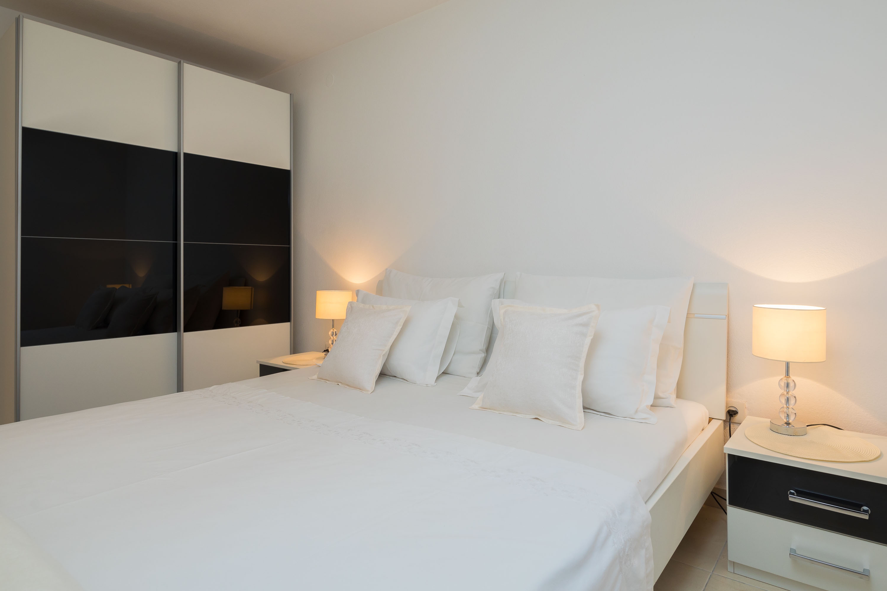 Two bedroom apartment with terrace Seget Vranjica, Trogir  A-a