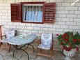 Terrace 2 Seget Vranjica, Terrace 2 in the apartment, WiFi.