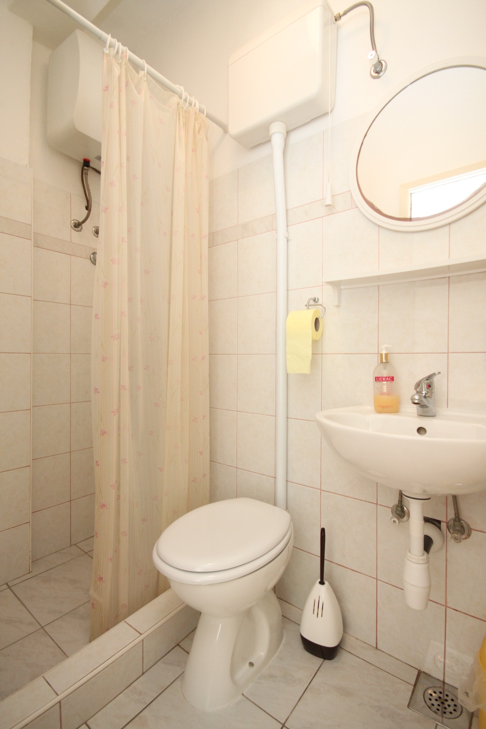 Two bedroom apartment with air-conditioning Lučica, Lastovo  A-c