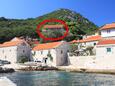 Lučica, Lastovo, Hébergement 990 - Appartements et chambres à proximité de la mer.