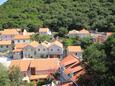 Lučica, Gemeinsame Terrasse - Ausblick in folgender Unterkunftsart apartment, WiFi.