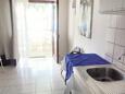 Dining room Zaklopatica, Dining room in the studio-apartment, (pet friendly) and WiFi.