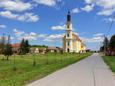 Region Continental Croatia