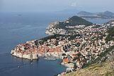 Eine von den schönsten Städten an Adria - Stadt Dubrovnik