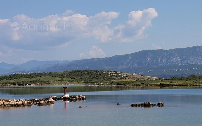 Mjesto Klimno, rivijera Krk