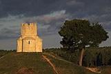 Kirche vom hl. Nikolaus in Nin, Riviera Zadar