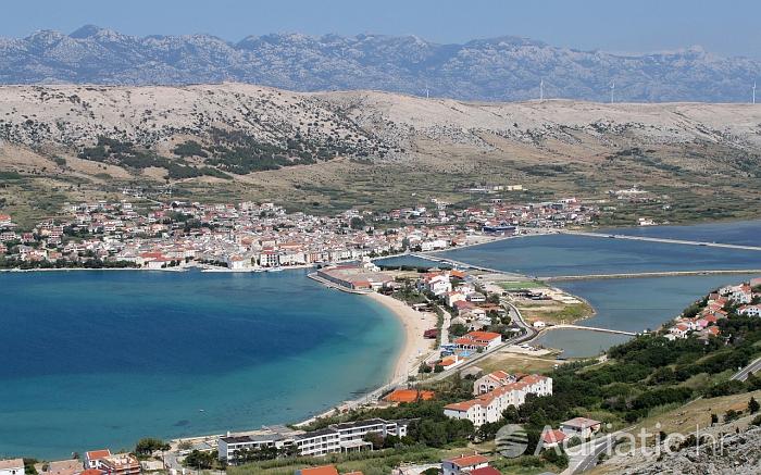 Pag Island - Desktop wallpaper - Adriatic.hr
