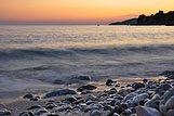 Beach in Plat, Dubrovnik Riviera